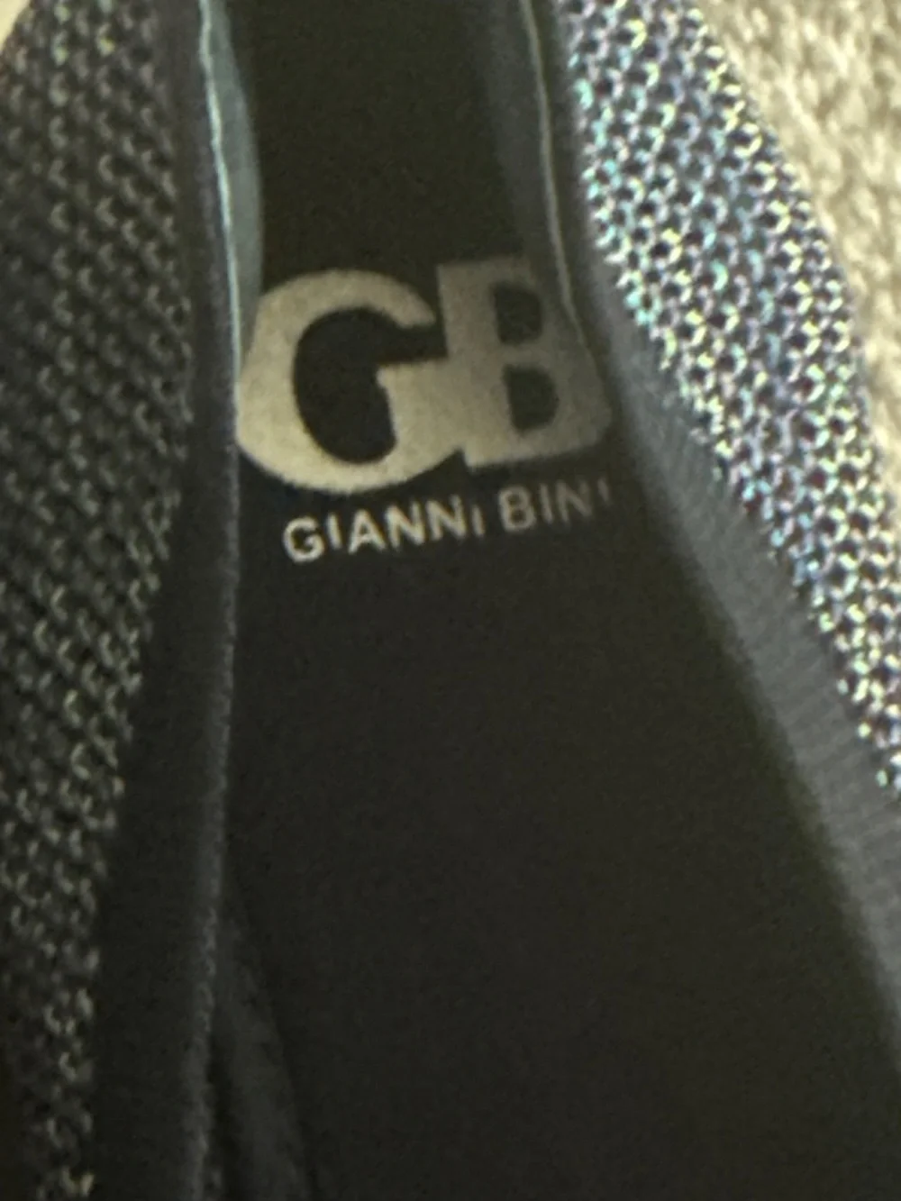 New Gianni Bini Flats - Tried on but never worn!